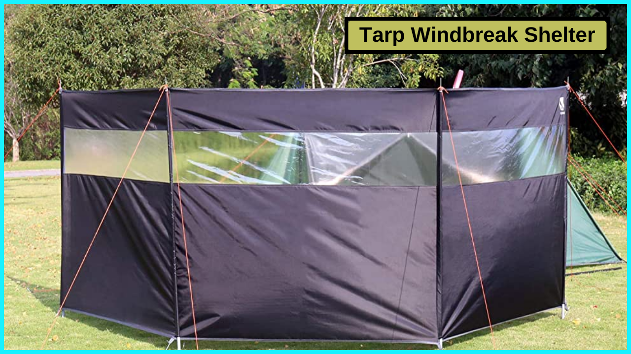 20+ Easy DIY Camping Tarp Ideas HR Sports